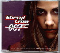 Sheryl Crow - Tomorrow Never Dies CD 1
